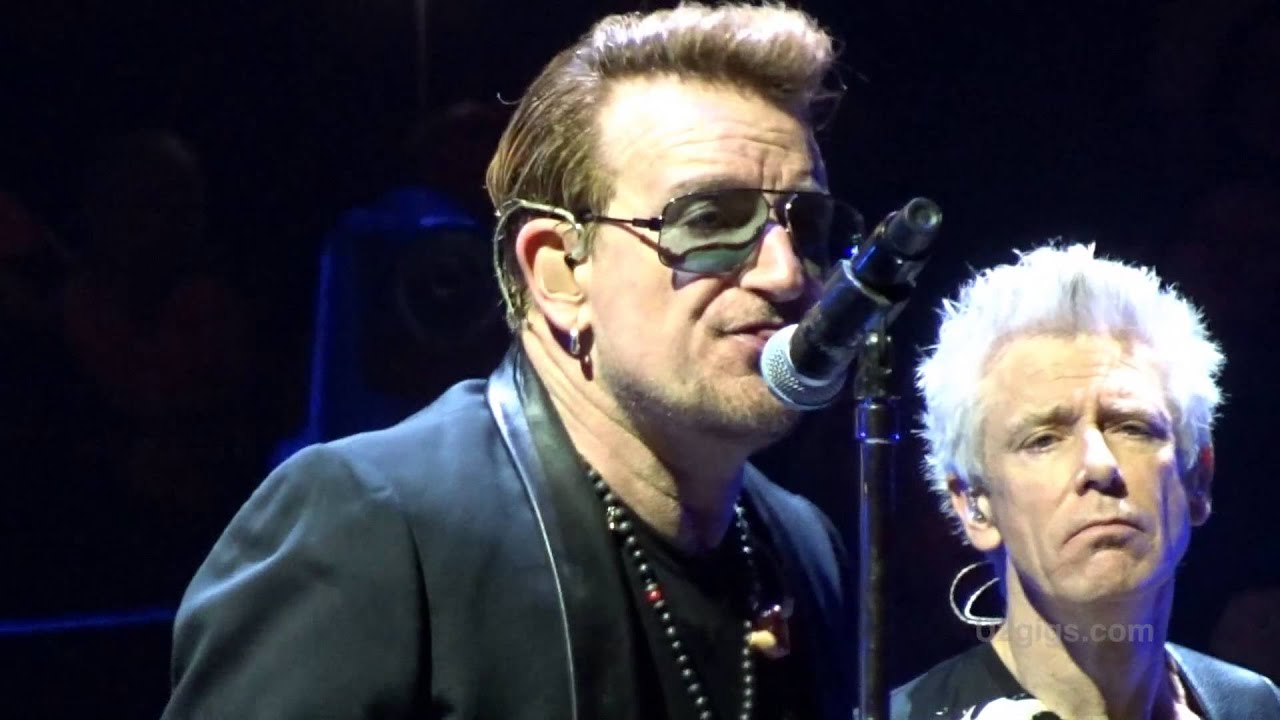 U2 London One 2015-10-25 - U2gigs.com