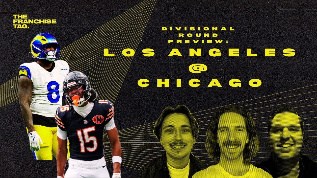Divisional Round Preview: Los Angeles @ Chicago