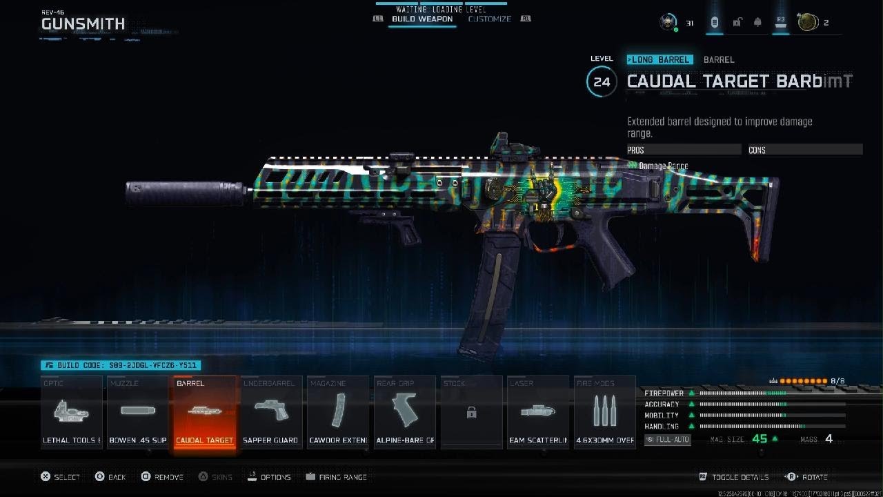 Tht New Rev is Crispy 💯😎🥾 Steppin CallOfDuty BO7 S2