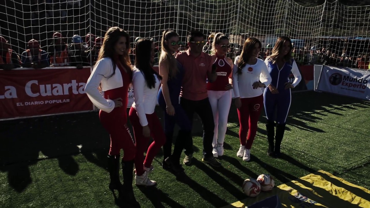 FÚTBOL 3x3 2016