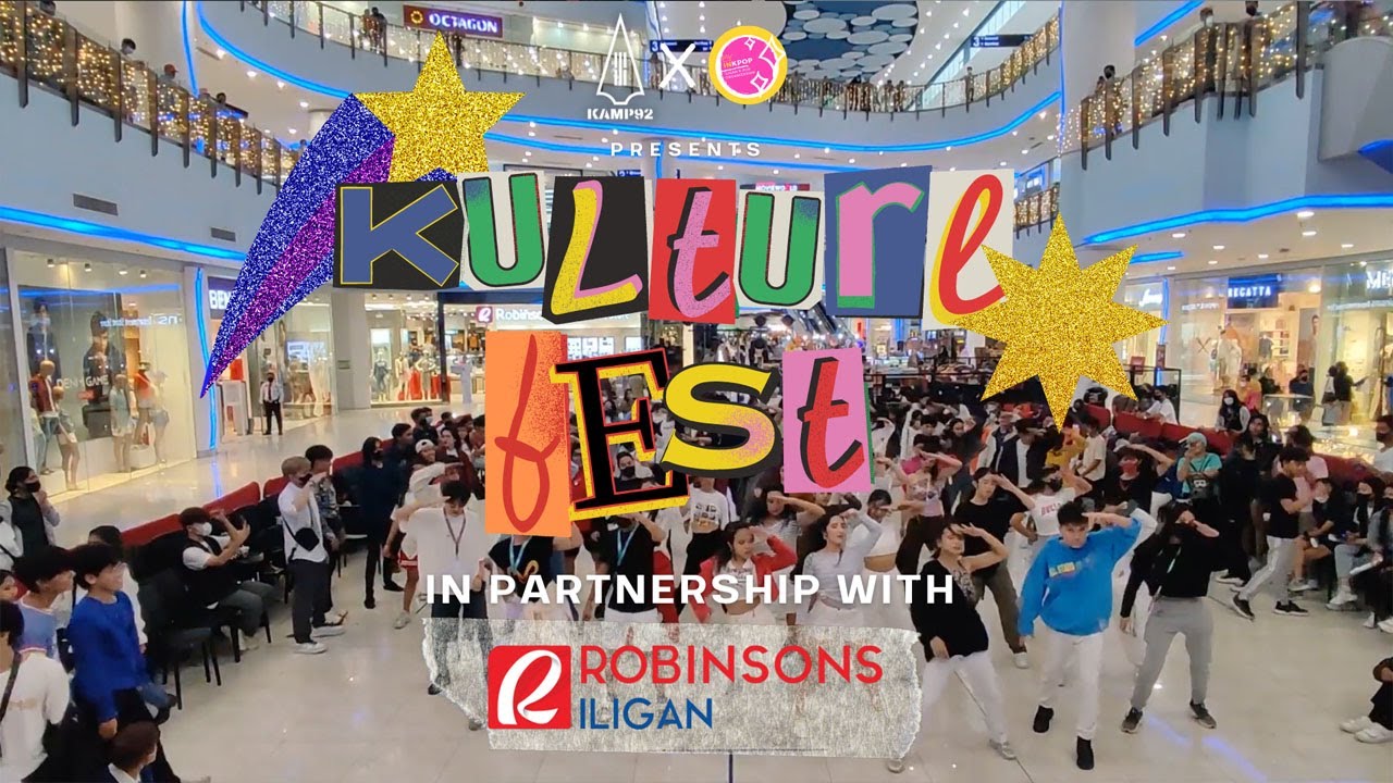 KPOP RANDOM PLAY DANCE 2 in ILIGAN CITY 2022 || KULTURE FEST 102222 || PHILIPPINES