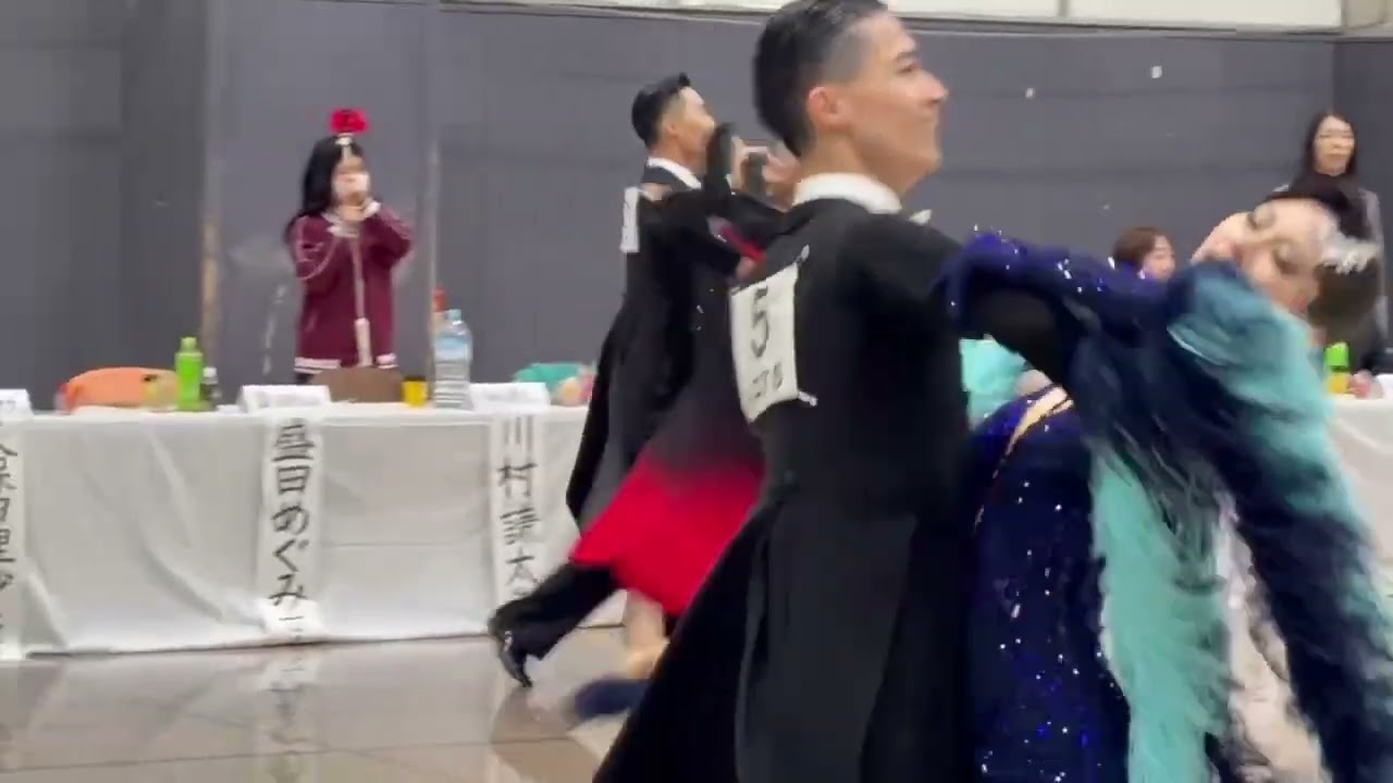 ツバメ杯 2025 Sr St WTFQV準決勝戦　バジル・ふかひれ組