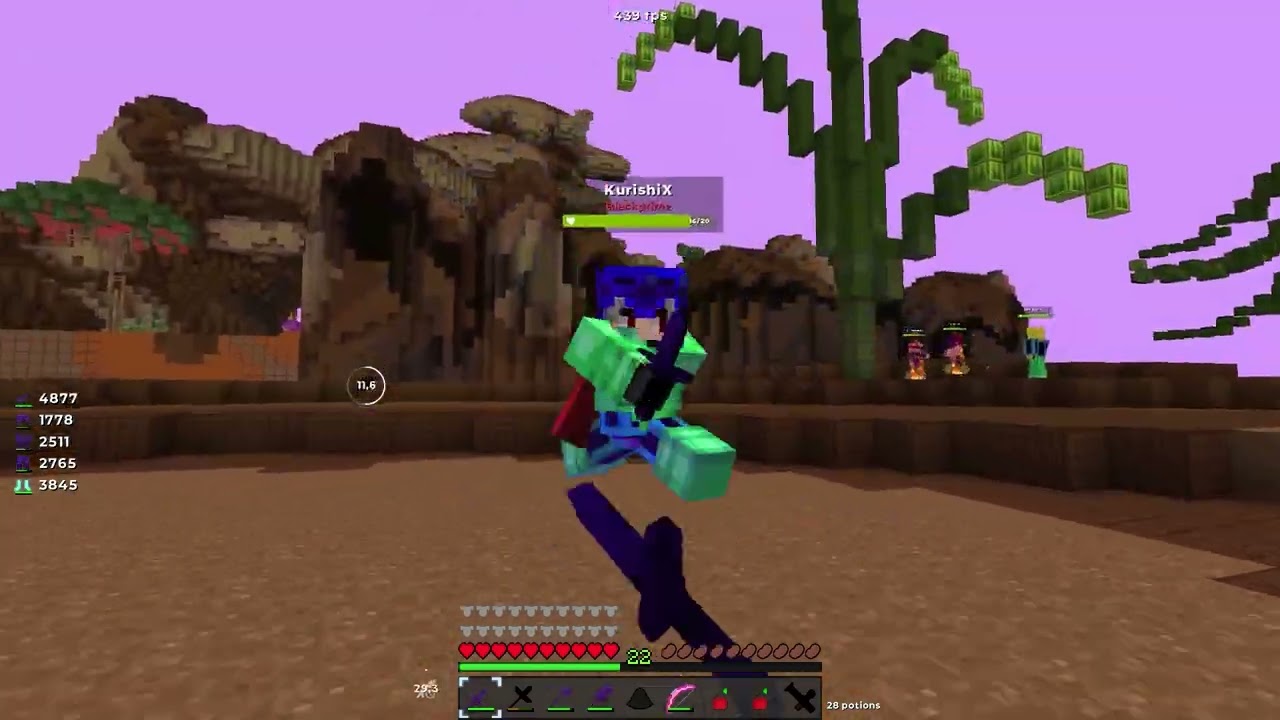 PvP Paladium V9 | Highlights #5