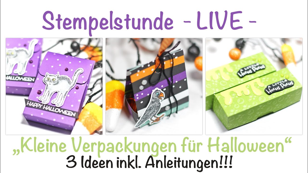 Stempelstunde | - LIVE - | 