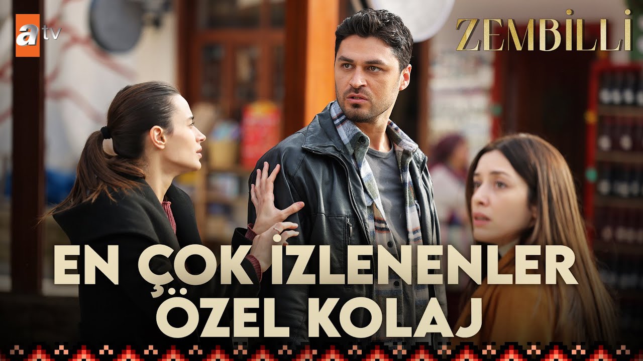 4. Bölümün En Çok İzlenenleri | Zembilli