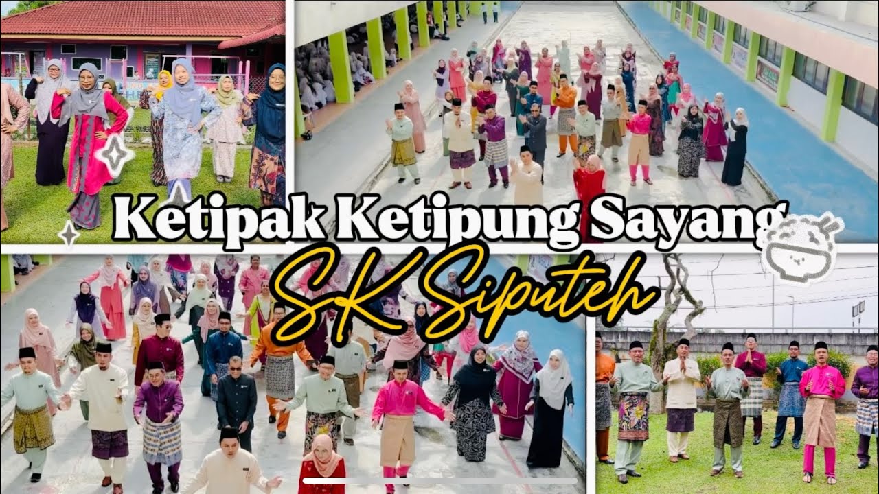 EPISOD KHAS: MV RAYA KETIPAK KETIPUNG SAYANG AND WARGA SK SIPUTEH, PERAK 2025