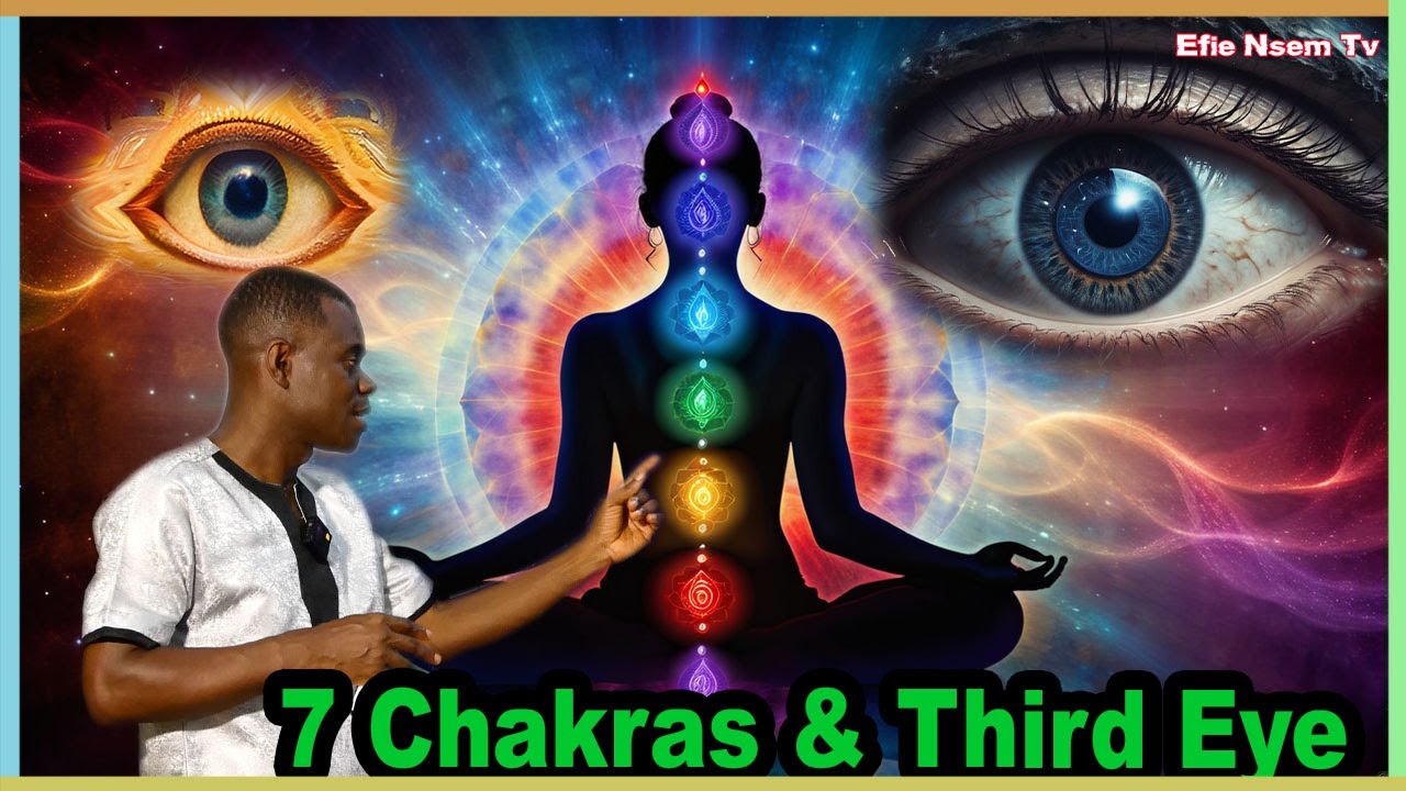 Third Eye & Chakra PART 2 | Rev. Bilson Vs Akua Harmony | Spiritual Court on Efie Nsem