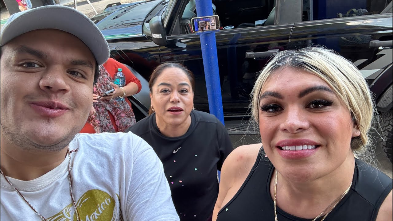 Prepar&aacute;ndonos para la gran inauguraci&oacute;n
