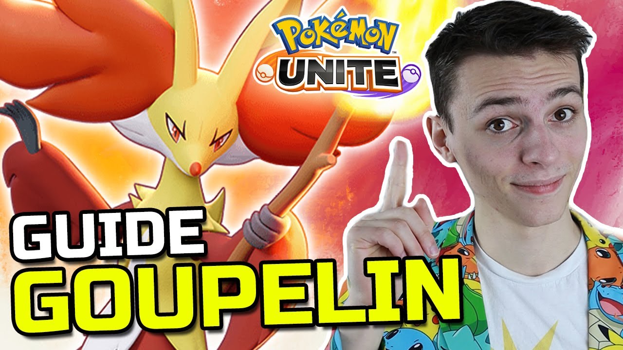 🦊🔥 GUIDE COMPLET de GOUPELIN (sa Unite résout la faim dans le monde)