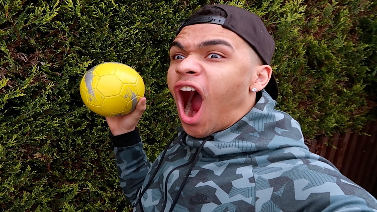 UNMÖGLICHE TRICK SHOTS CHALLENGE !!! | Kelvin und Marvin