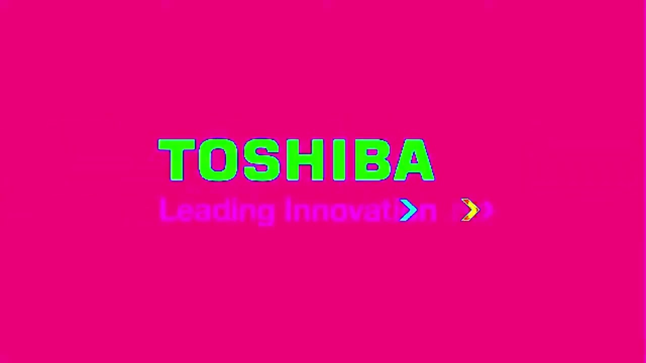 Toshiba Logo Effects (Preview 2MABAL Effects)