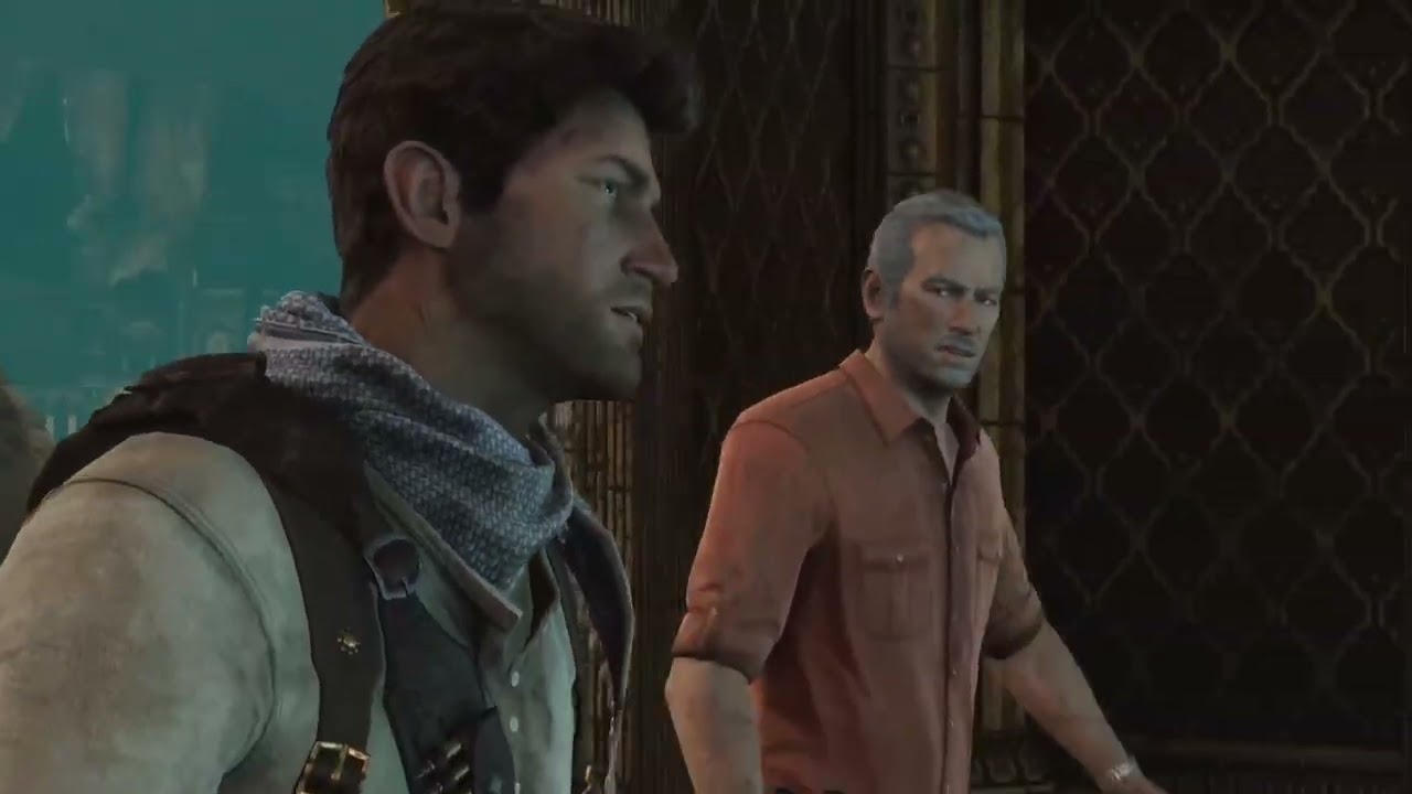 Uncharted 3 Drake's Deception Walkthrough Part 7 The End