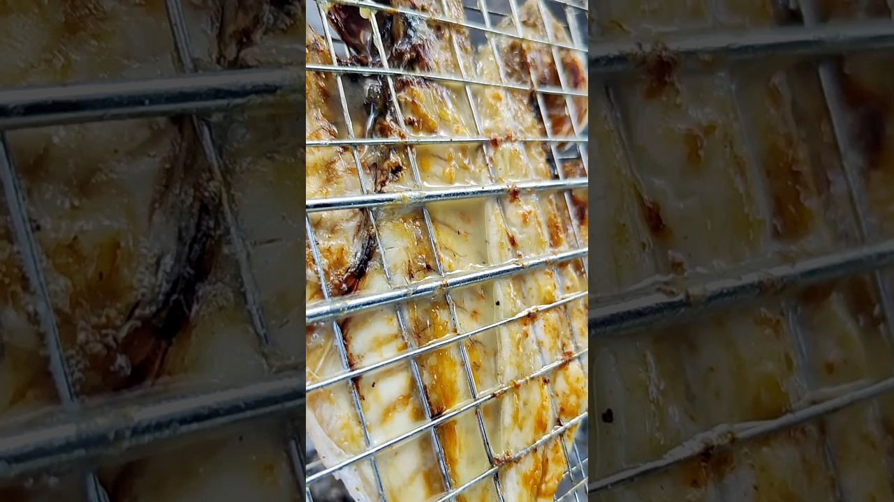 C&oacute;mo hacer una dorada a la brasa o a la parrilla con un marinado espectacular!