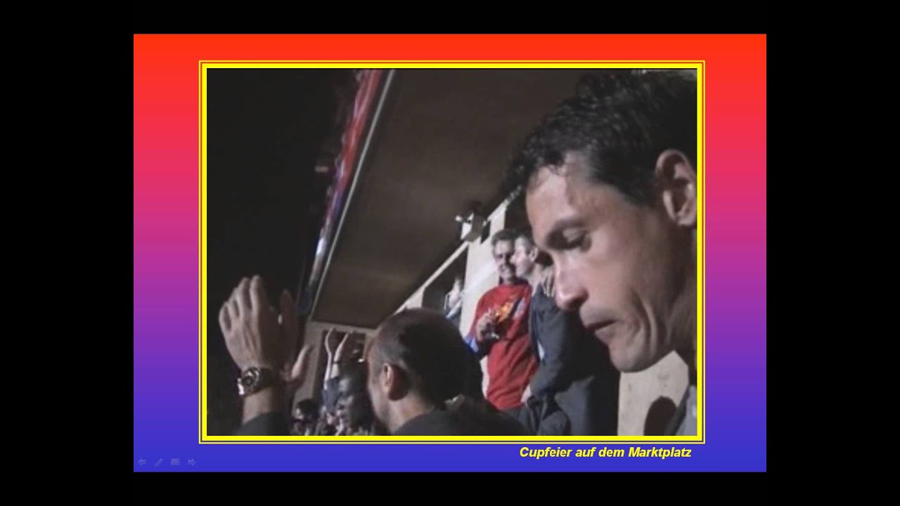 FC Basel - Meister 2002
