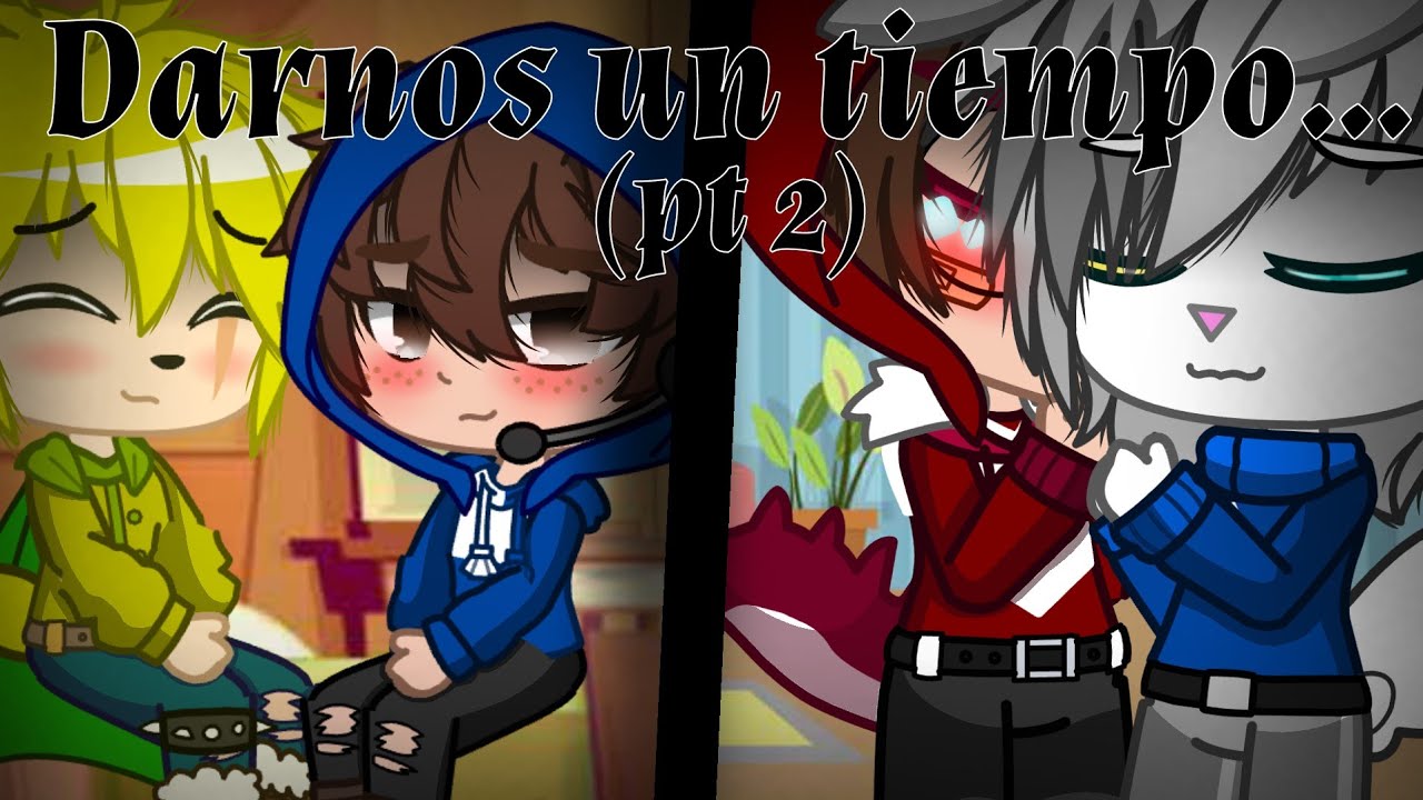 🥀Darnos un tiempo...🥀//24 hrs. Victor siendo conejo 🐰 (Compas/Historia) (Parte 2)