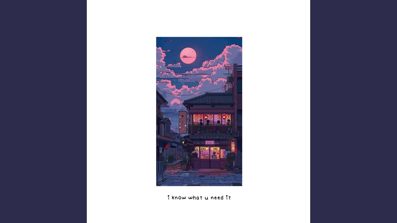 i know what u need it