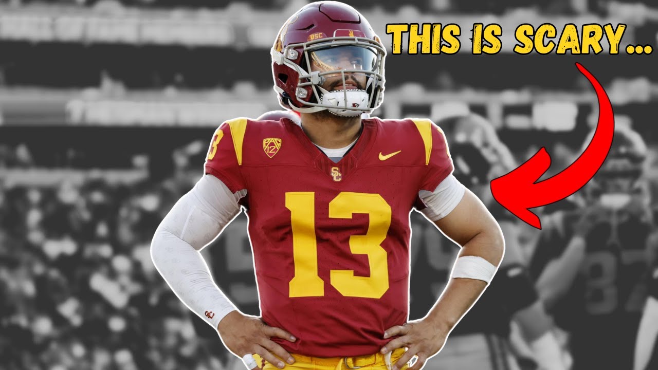 Top 5 QBs of the 2024 NFL Draft