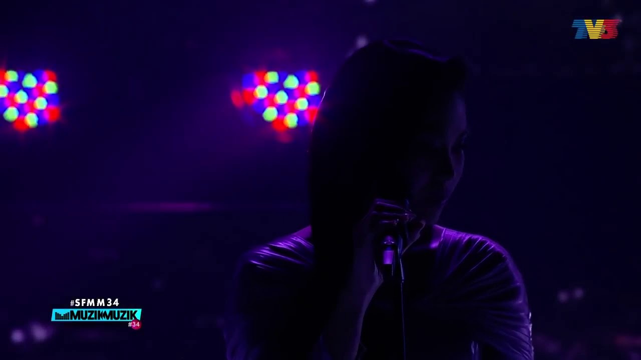 Pudar - Indah Ruhaila | #SFMM34