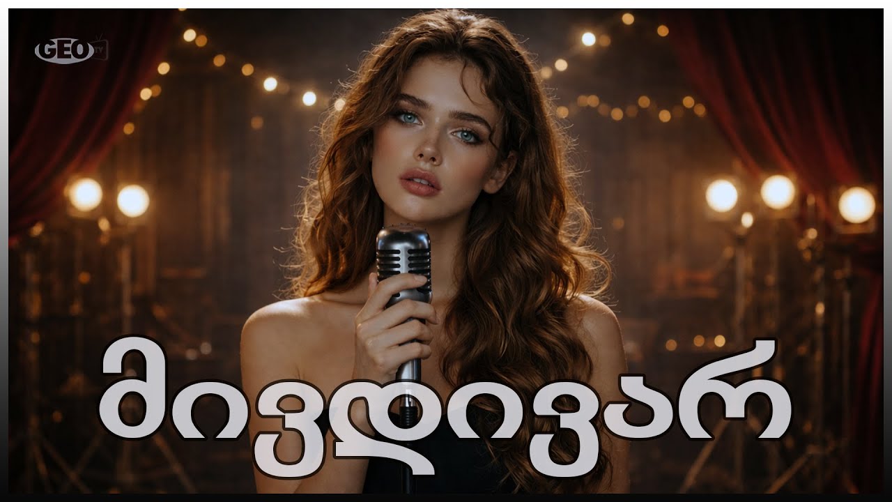 მივდივარ, შენს გულში ვერ ვპოვე ადგილი ♫ Geo TV ♥️ mivdivar, shens gulshi ver vpove adgili