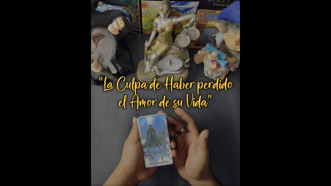 ¡SE CULPA POR 👉QUE TE PERDIÓ!😱