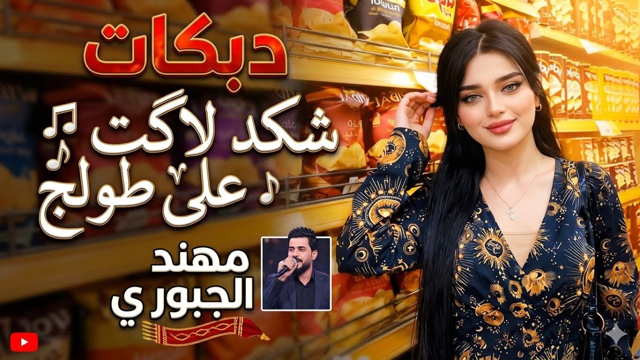 دبكات عراقية || شكد لاگت على طولج لبس الحريري | مهند الجبوري | احمد الياس بطئ مميز