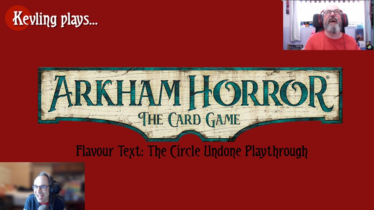 Flavour Text - The Circle Undone playthrough - Episode 2