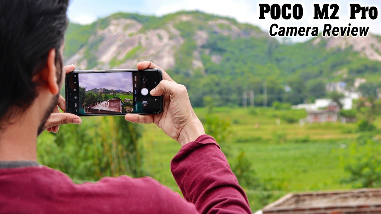 POCO M2 Pro Camera Review After Update || *MUST WATCH* || World Photography Day