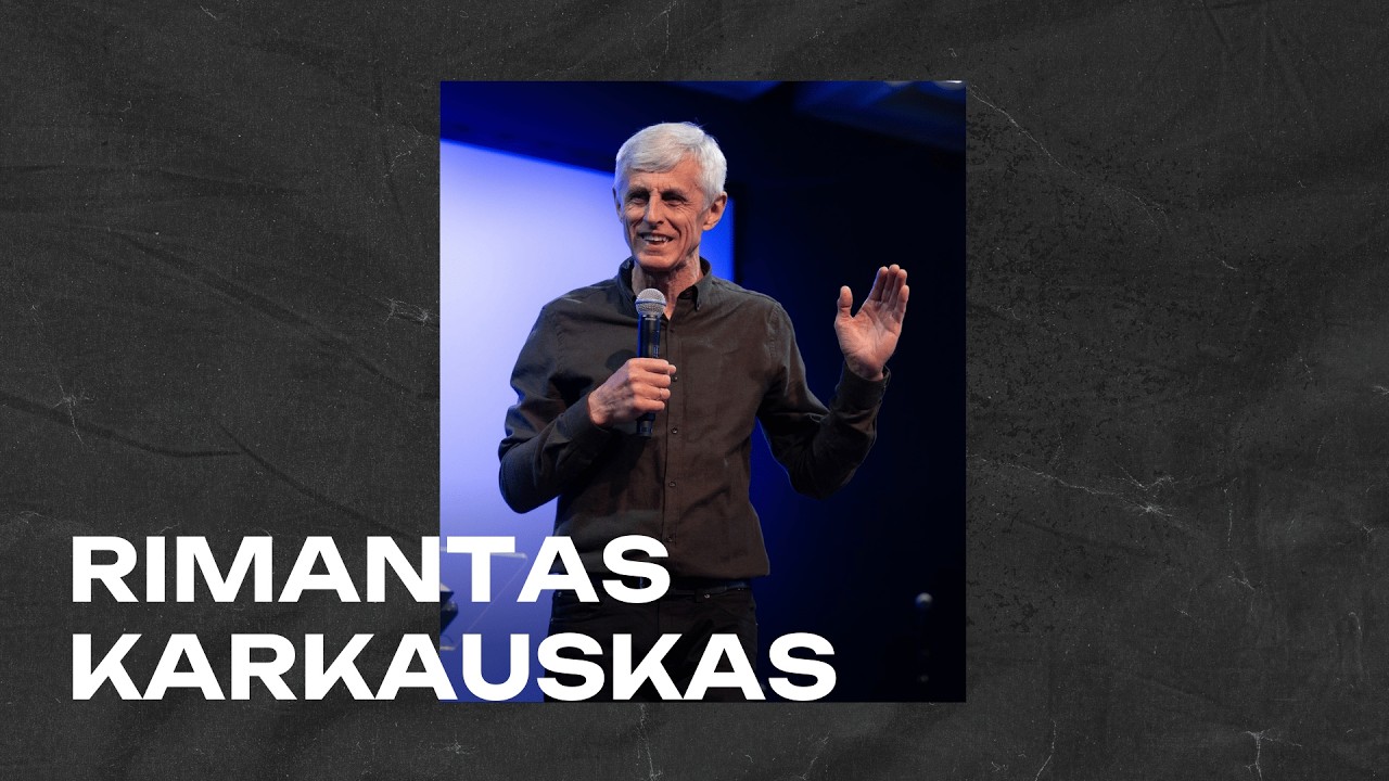 Rimantas Karkauskas 2026 02 08