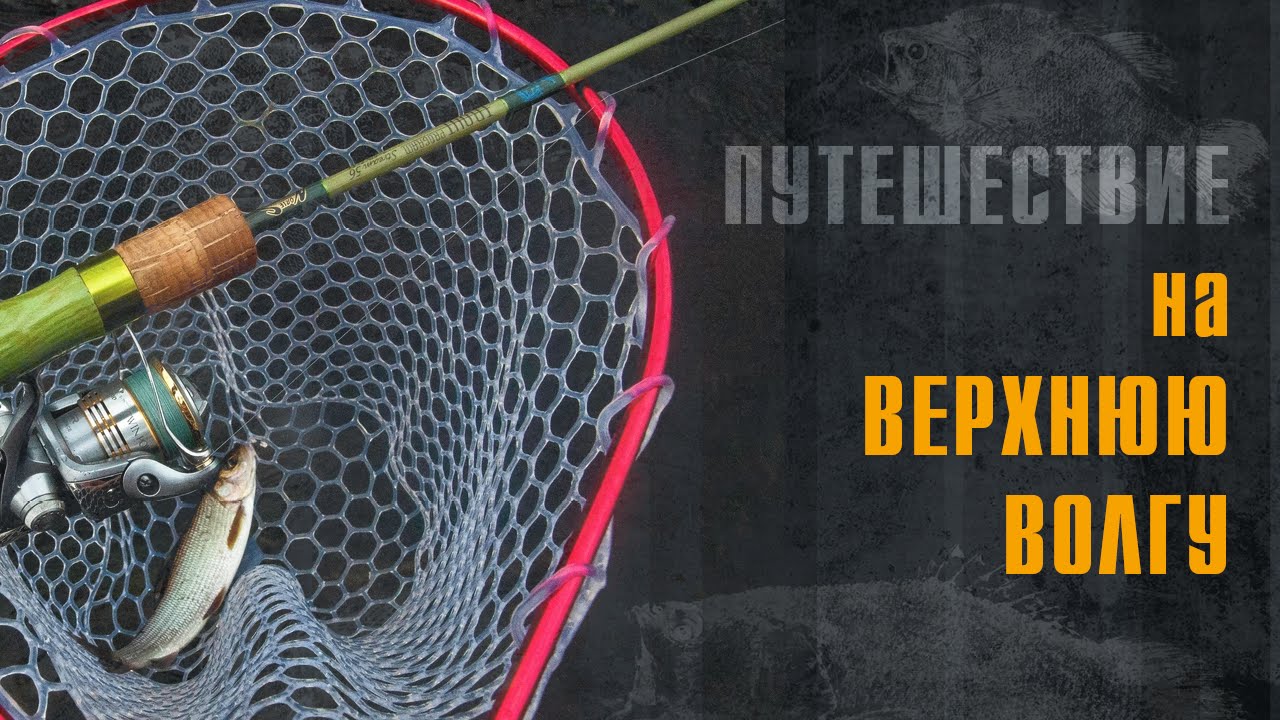 Ловля голавля и хариуса на Верхней Волге. Рыболовное путешествие с TrueFisher.
