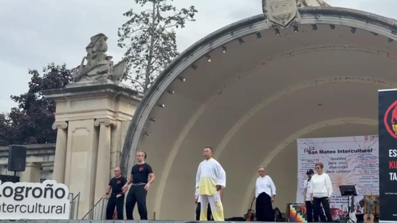 Tai Chi y Chi Kung - San Mateo 2025