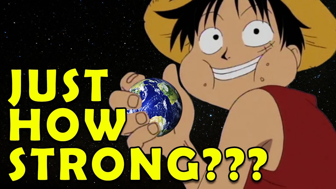 How SUPERHUMAN is Monkey D. Luffy? (East Blue Saga) | One Piece