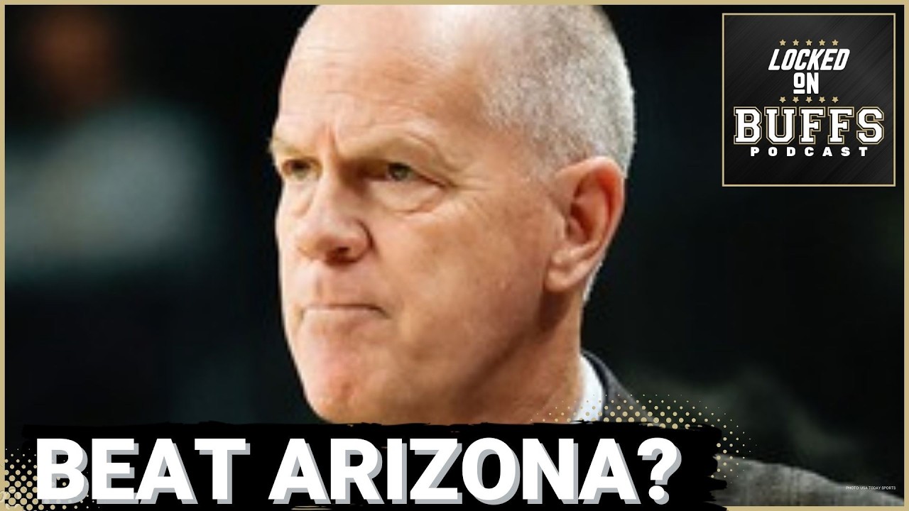 BIG 12 SQUAD - Arizona is ROLLING | Can Colorado CHALLENGE the Wildcats