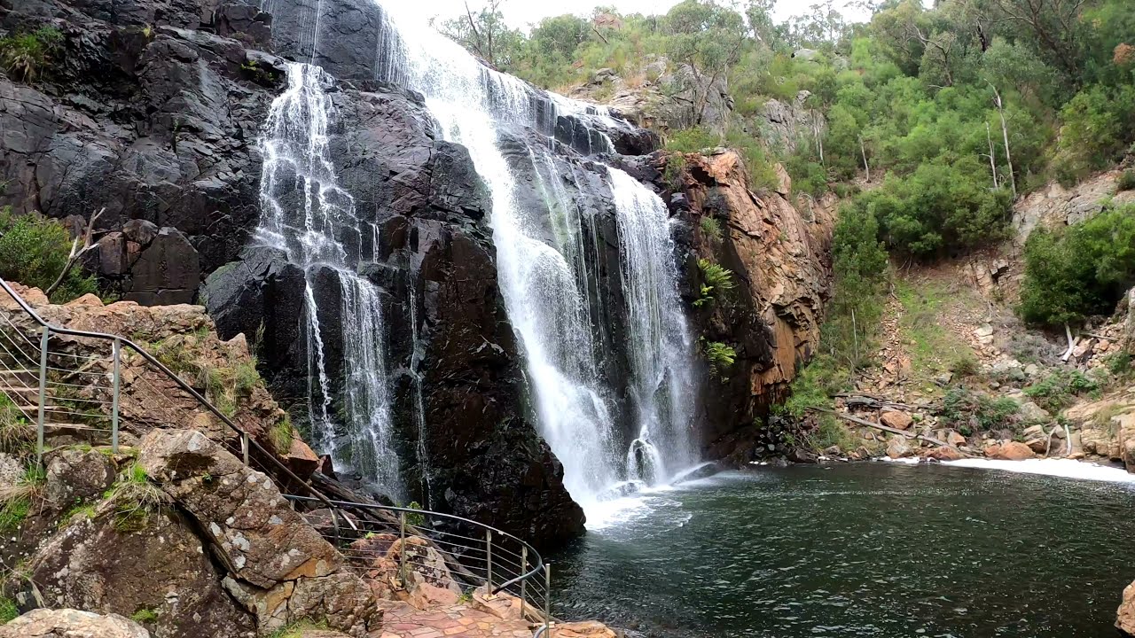 Mackenzie Falls - Grampians National Park