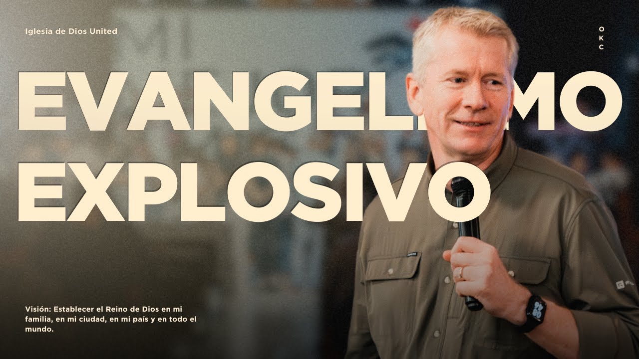Evangelismo explosivo | Donald Franz