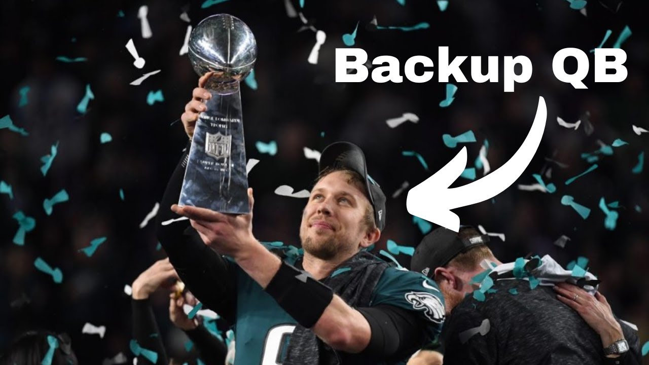 NFL Best Backup QB Performances
