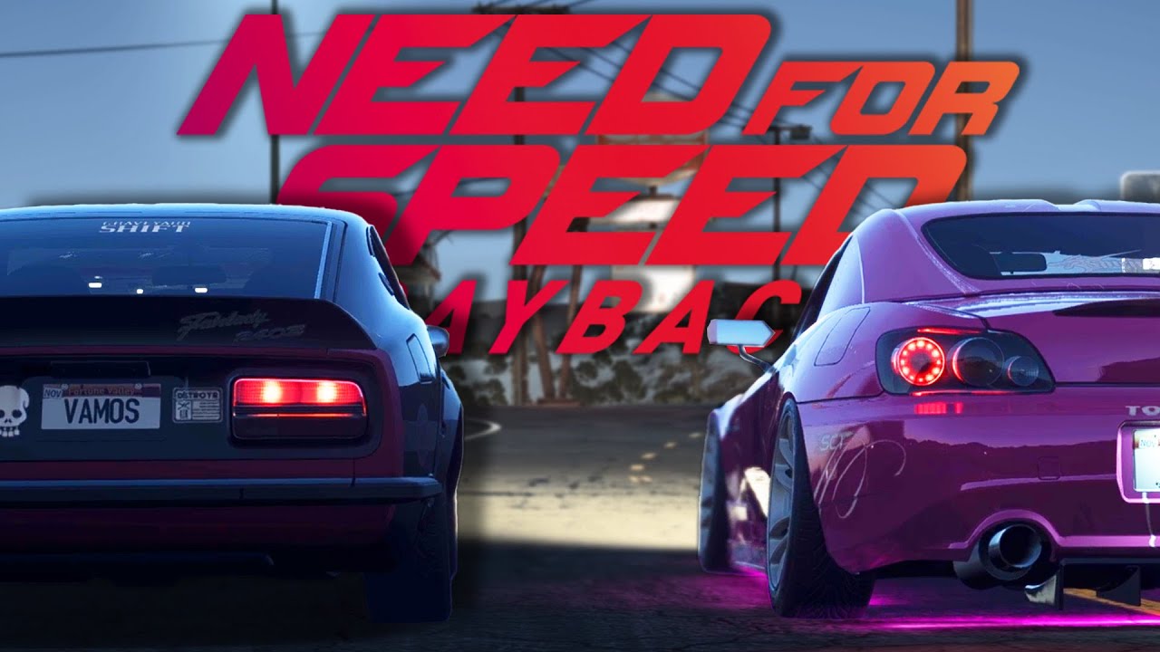 Graveyard Shift! - NEED FOR SPEED PAYBACK Part 3 / Lets Play NFS Payback