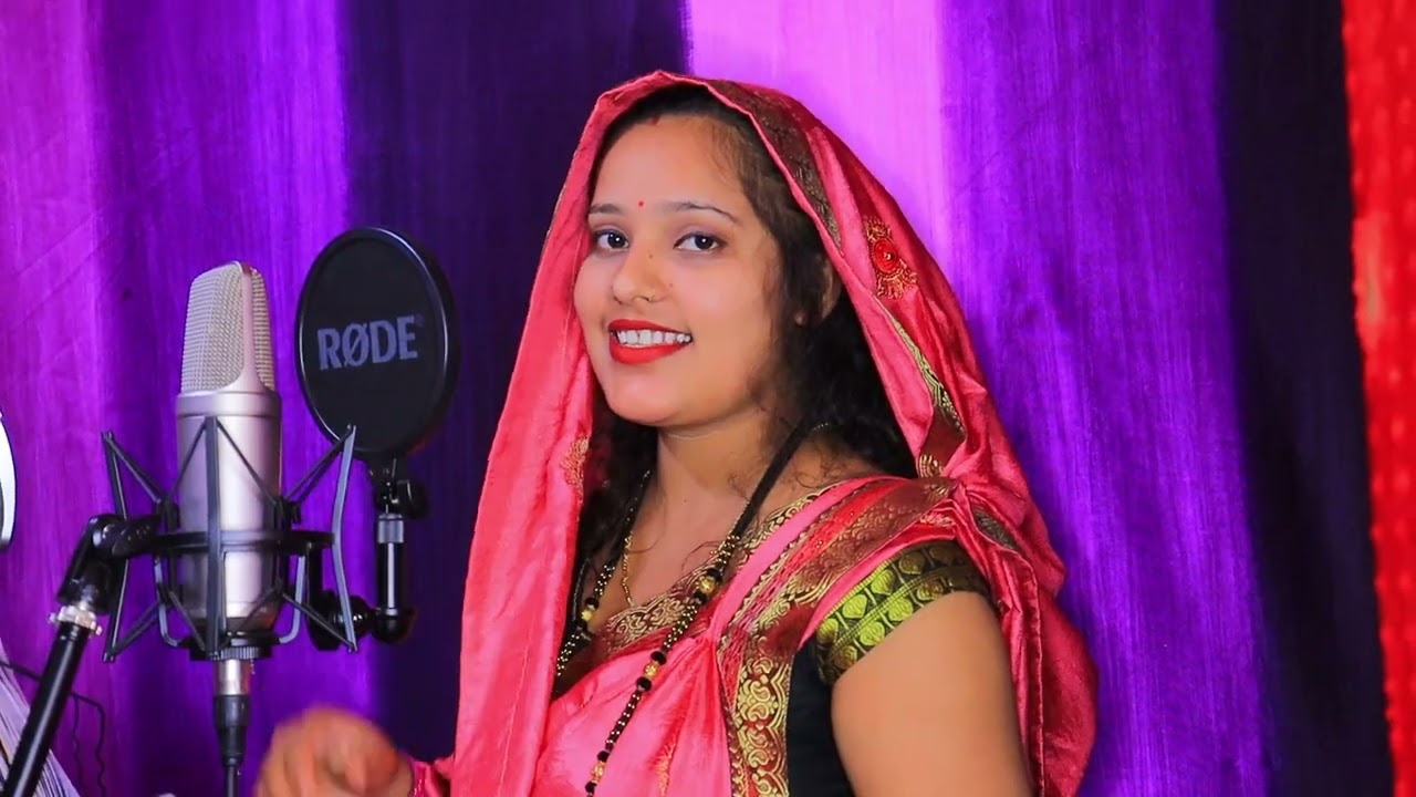 #Video - लाल होने से पहले साजन सोचलो | #Sandhya_Pandit | #पारम्परींक_सोहर_गीत | #Awadhi Song 2025