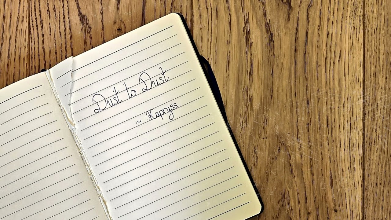Dust to Dust • The Civil Wars (Kapryss version)