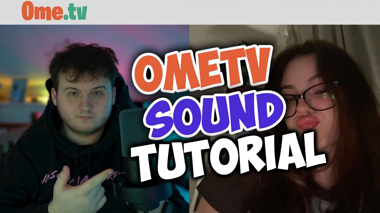 Как получить звук на OmeTV с помощью OBS (инструкция 2026 года) ✅ | Микрофон FIFINE K688