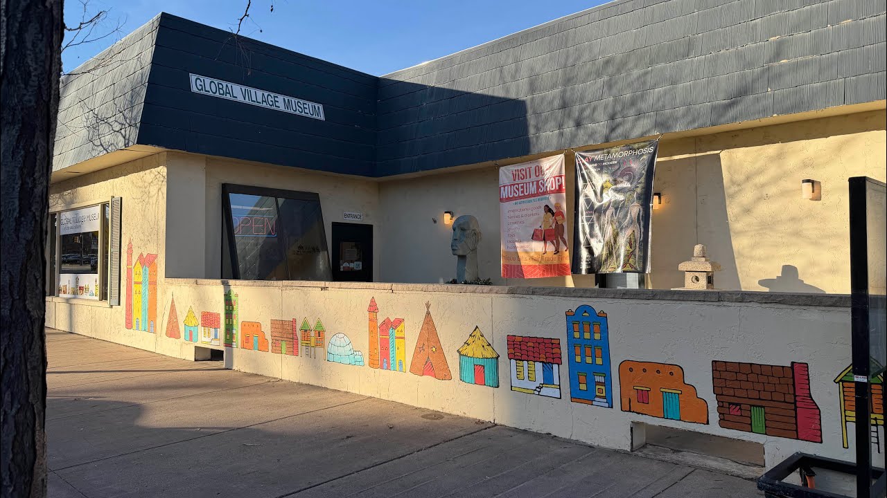Inside Fort Collins’ Hidden Gem 🌍 | Global Village Museum of Arts & Cultures (Full Tour)