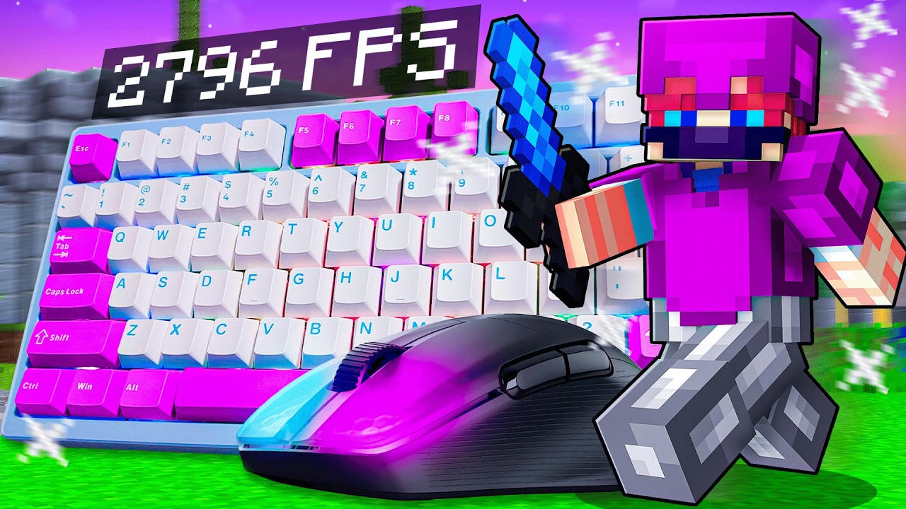 999 IQ BedWars Traps & PvP &ndash; ASMR