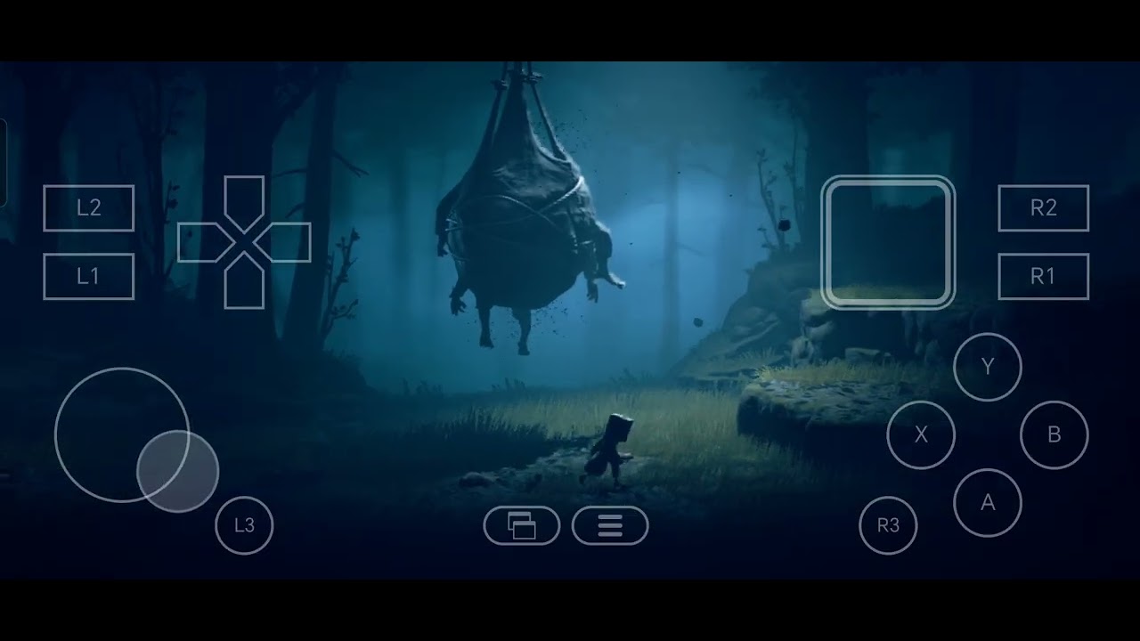 Winlator@Frost 10.0Final V3 (WIP) | Little Nightmares 2 (dx12) | Honor Magic 5 (Snapdragon 8 Gen 2)