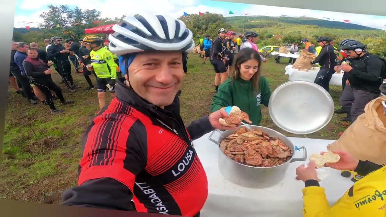 Rota da castanha Sernancelhe 🚴‍♀️🚴‍♀️👌