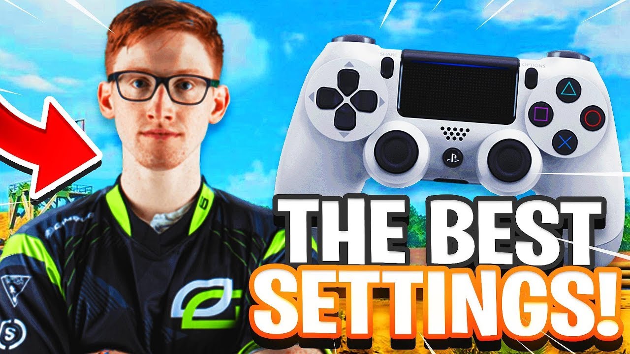 *NEW* SECRET PRO SETTINGS TO USE IN BLACK OPS 4! BEST BUTTON LAYOUT + SENSITIVITY SETTINGS