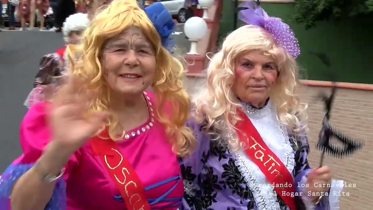 4 Febrero 2026 - Cursos Aforeca - Recuerdos de nuestros carnavales