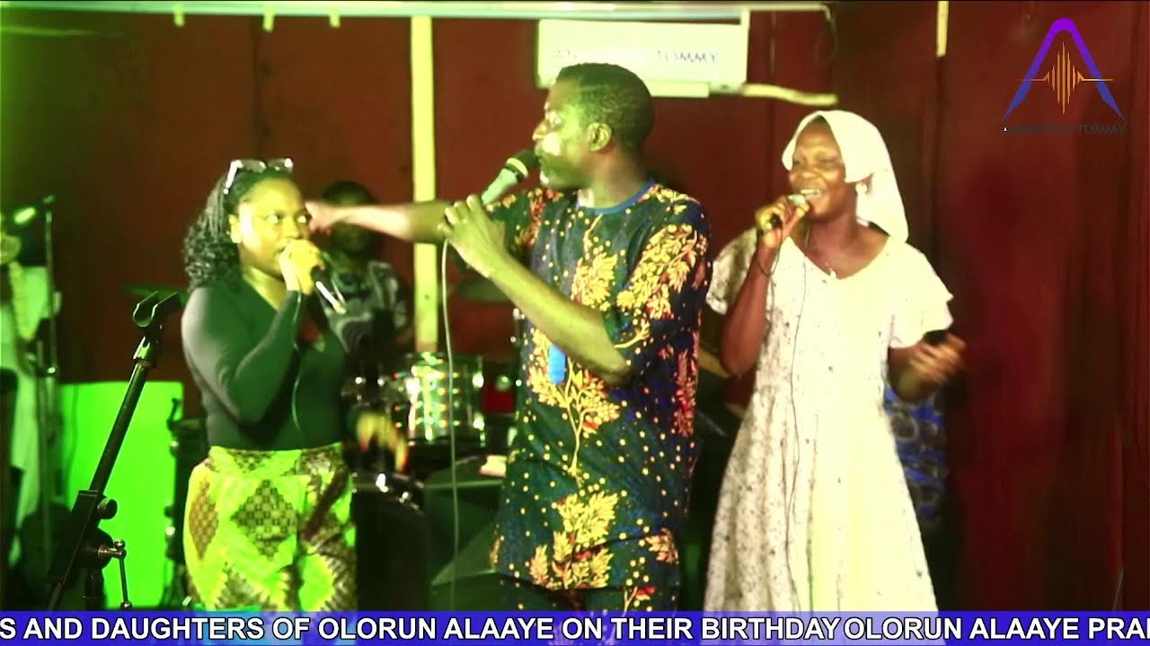 OLORUN ALAAYE PRAISE FELLOWSHIP