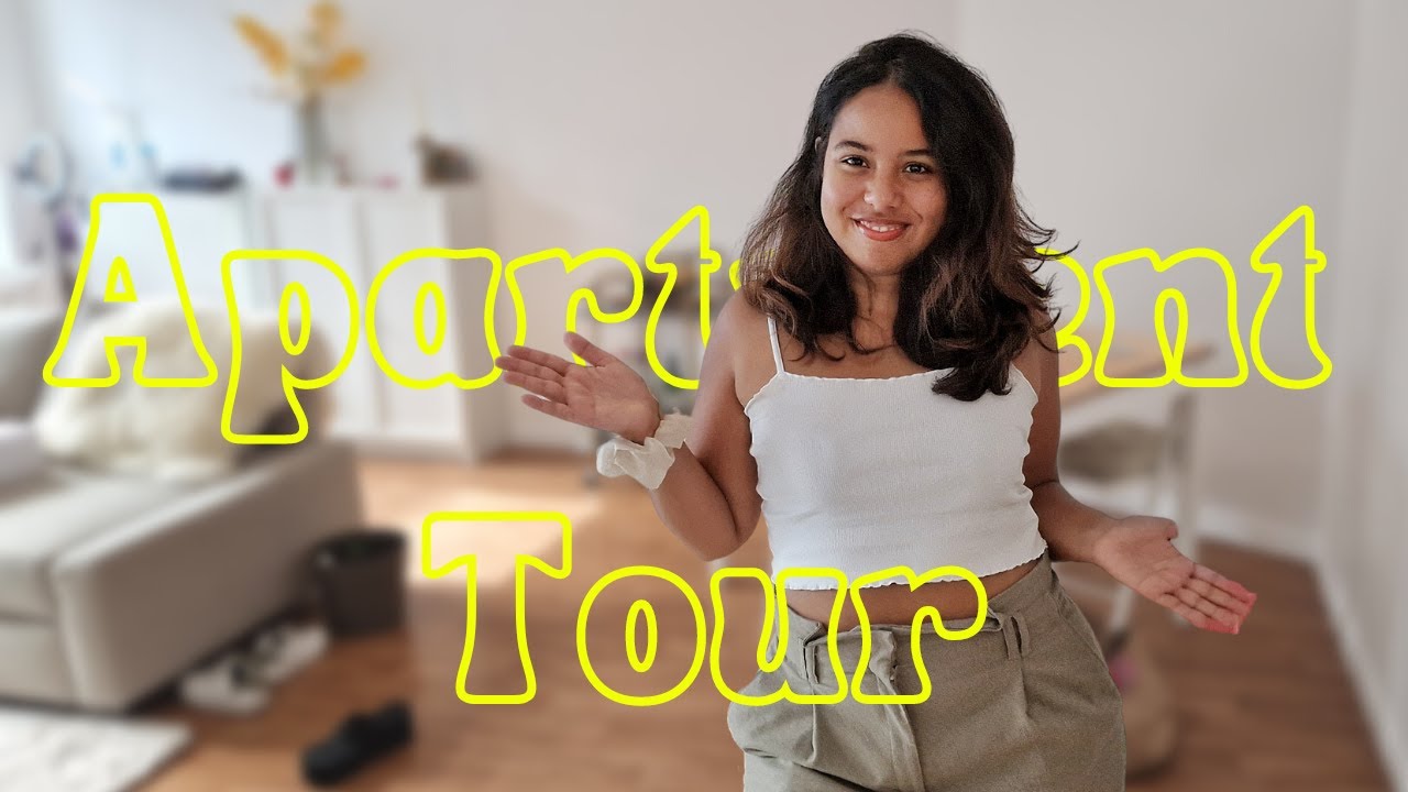 APARTMENT TOUR (Update) ! 50m2 à Paris (MEUBLES PETIT BUDGET)