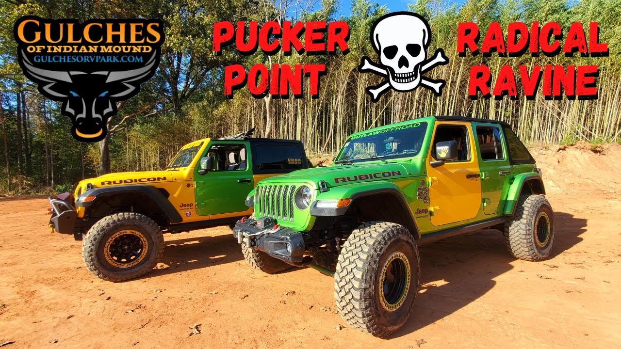 Pucker Up Buttercup 😳🔞 || Radical Ravine Gulches Park || Gulches