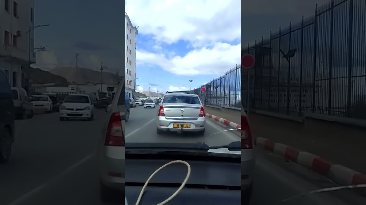 الطريق بير الجبر إلى عين الترك