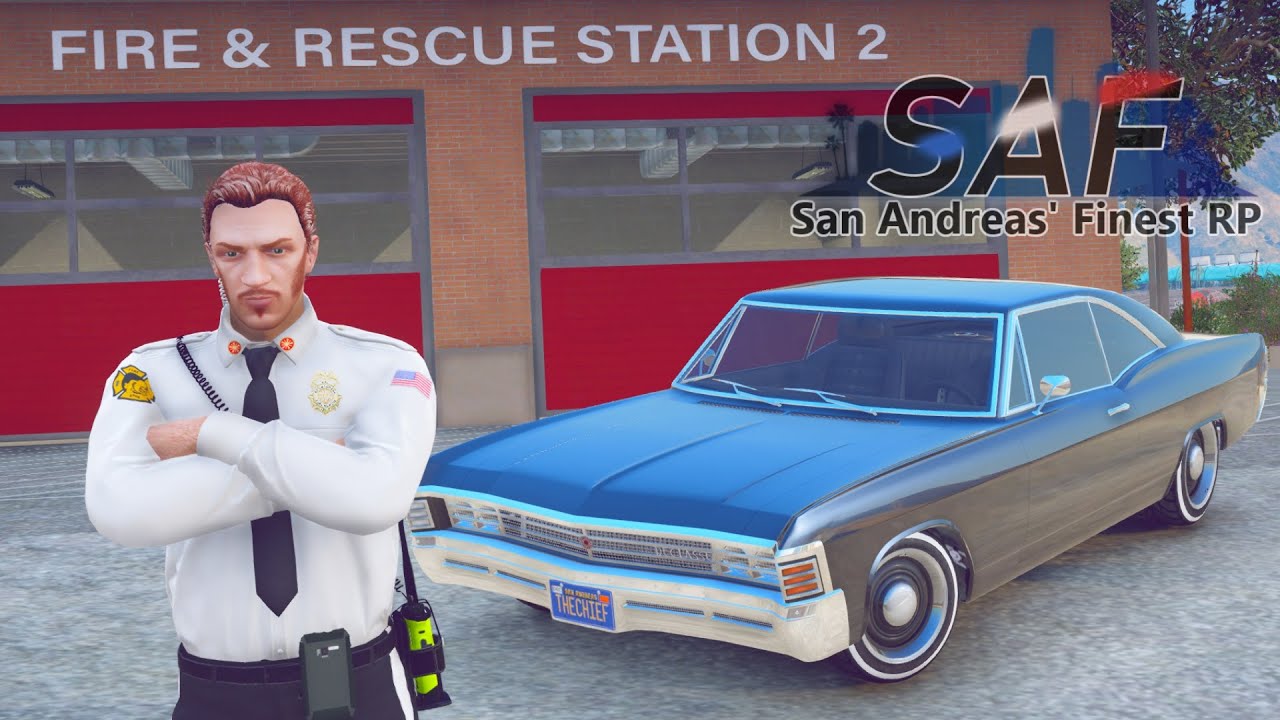 SA'F #494 — «Готовы ли мы к этому дню?» | GTA V RP